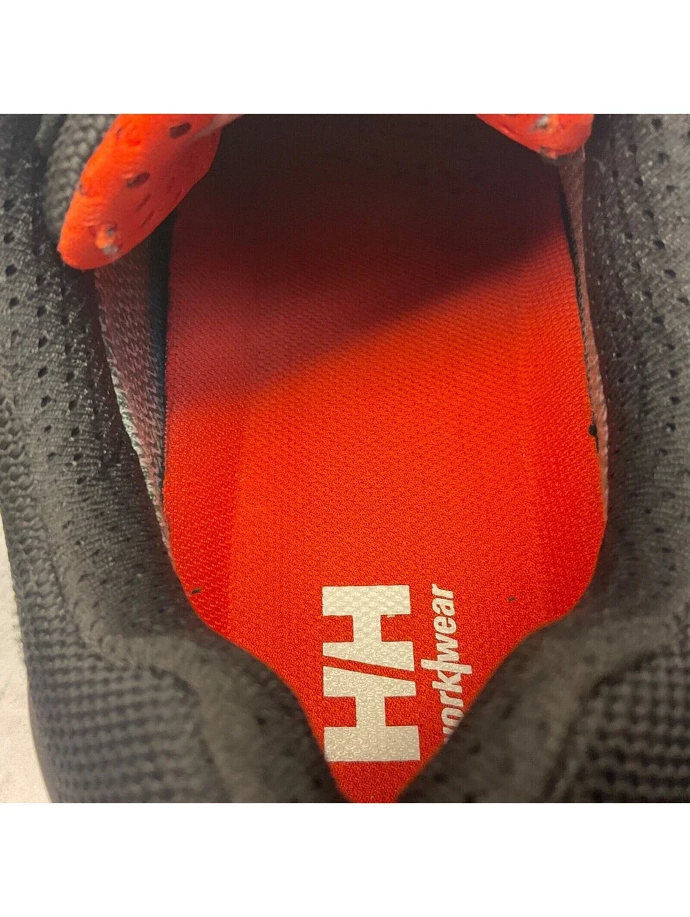 Helly Hansen used shoes